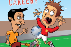 football-cartoon